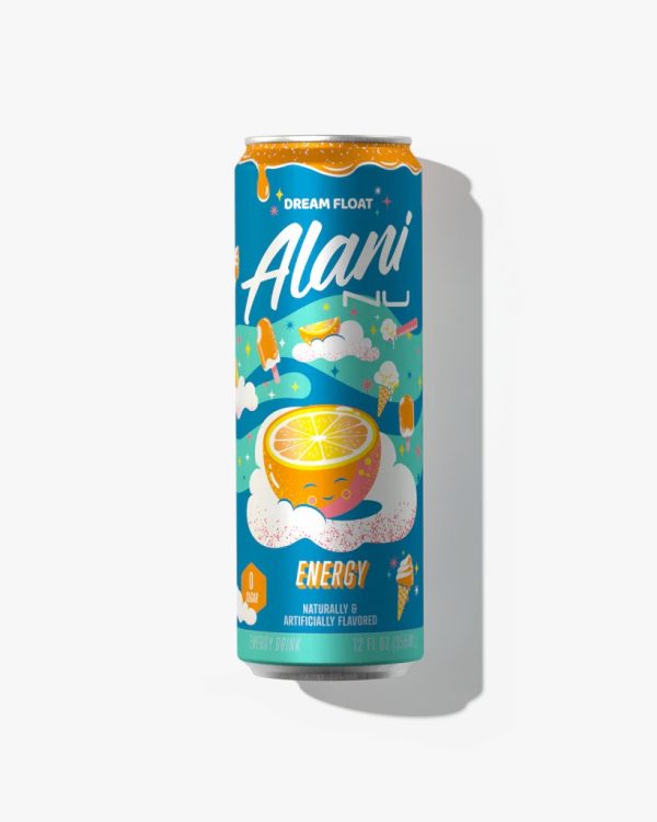 Alani Nu Sugar-Free Energy Drink (All flavours available)  (Pack of 12) - Image 9