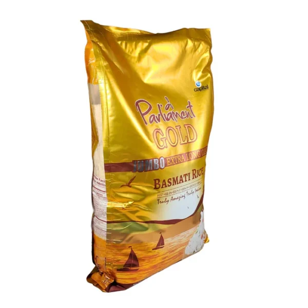 Parliament - Gold Basmati Rice - Image 2