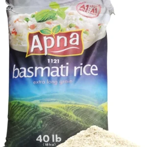 Apna - Basmati Rice - Extra Long - Blue Bag - 1121