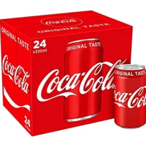 COCA-COLA 330CL