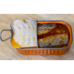 Factory Made Good Taste Canned Fish Canned Sardine in Vegetable Oil and with Chili with Lower Price