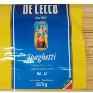 Italpasta - Tradizionale Spaghettini - 4.54kg