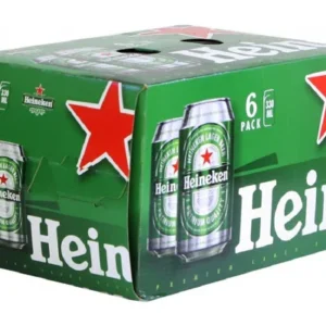 HEINEKEN BEER 330ML