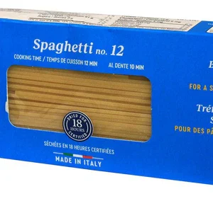 DeCecco - Pasta - Spaghetti - #12