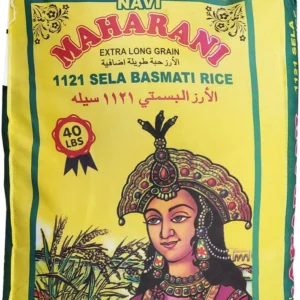 Maharani - 1121 Sella Basmati Rice