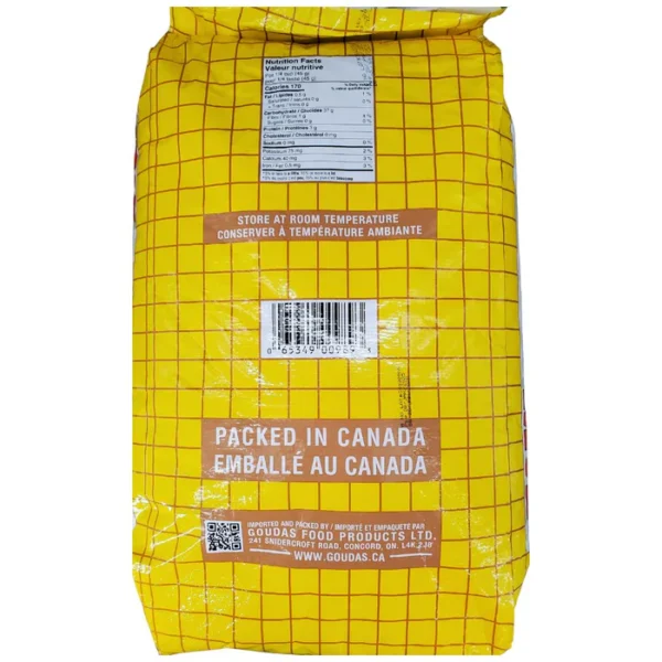 Mr. Goudas - Parboiled Rice - Thailand - Image 2