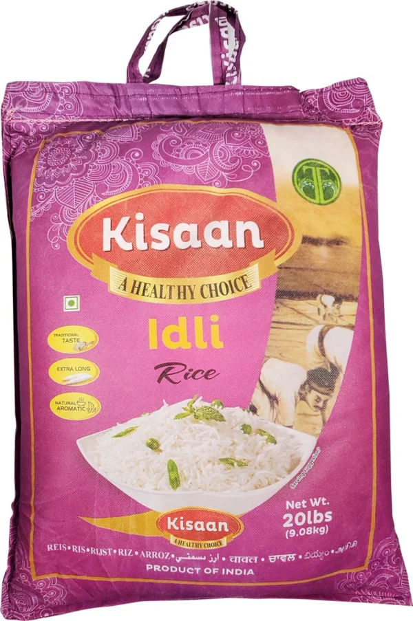 Kissan/Laxmi/Apna - Idli Rice