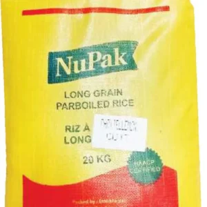Dunya Harvest - Parboiled Rice
