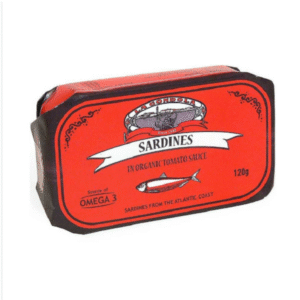 Premium Canned Sardines Fish in Vegetable Oil 125g Best Price In Stock