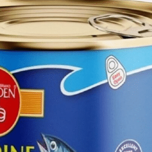 Factory Price Canned Sardines Titus Fish in Vegetable Oil 125G*50Tins/Carton Supplier From Morocco Sardines in Vegetable Oil