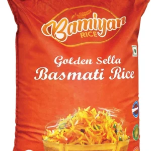 Bamiyan - Golden Sella Basmati Rice